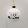  Glass ball Ornaments Decoration for Party Glass Hanging Ball