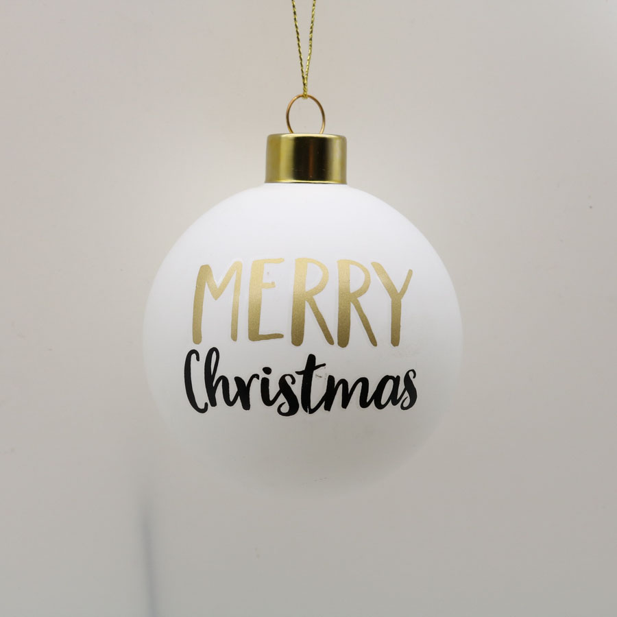  Glass ball Ornaments Decoration for Party Glass Hanging Ball