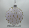  Glass ball Ornaments Decoration for Party Glass Hanging Ball