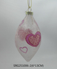  Glass ball Ornaments Decoration for Party Glass Hanging Ball