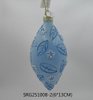  Glass ball Ornaments Decoration for Party Glass Hanging Ball