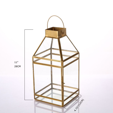 Glass Terrarium for decoration