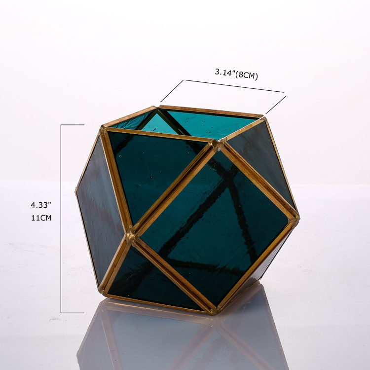 Glass Terrarium for decoration