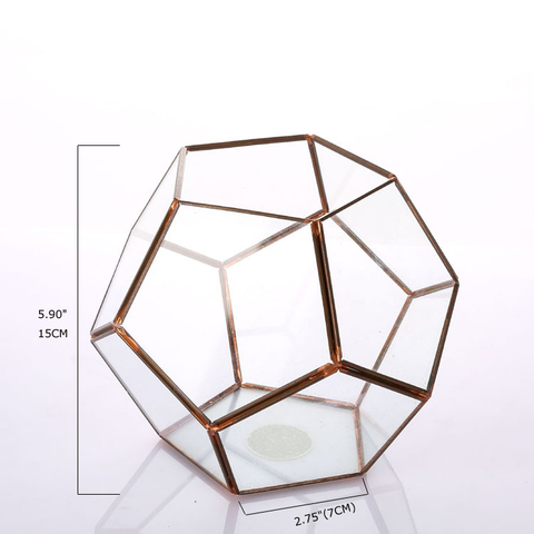 Glass Terrarium for decoration