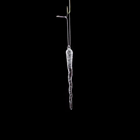 Glass Icicle