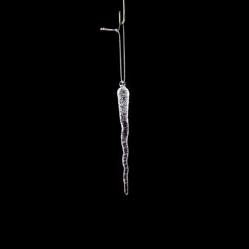 Glass Icicle