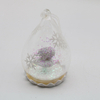 Glass ball with angel Ornaments Decoration for Party Glass Hanging Ball