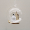 Wholesale Decorative Hanging Terrarium Ball Globe Glass Orbs Home Ornament
