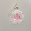  Glass ball Ornaments Decoration for Party Glass Hanging Ball