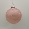  Glass ball Ornaments Decoration for Party Glass Hanging Ball