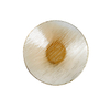 Glass Tablewares Glass Plate Decoration for Party 