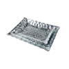 Glass Tablewares Glass Plate Decoration for Party 