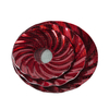 Glass Tablewares Glass Plate Decoration for Party 