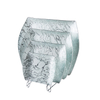 Glass Tablewares Glass Plate Decoration for Party 
