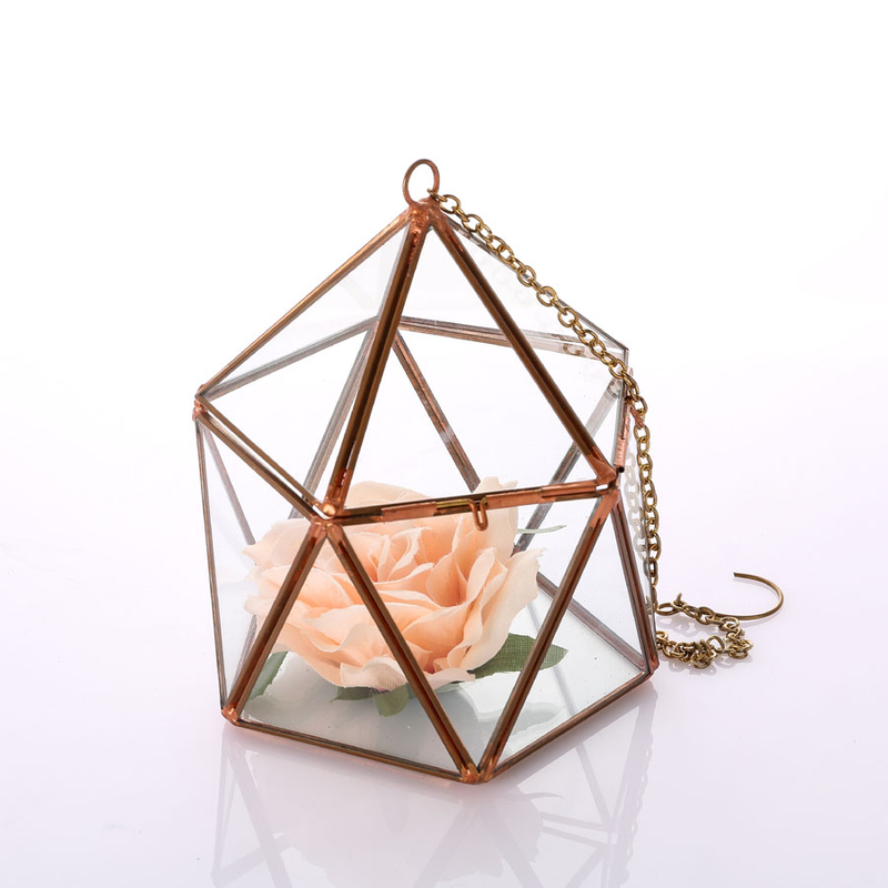 Glass Terrarium 