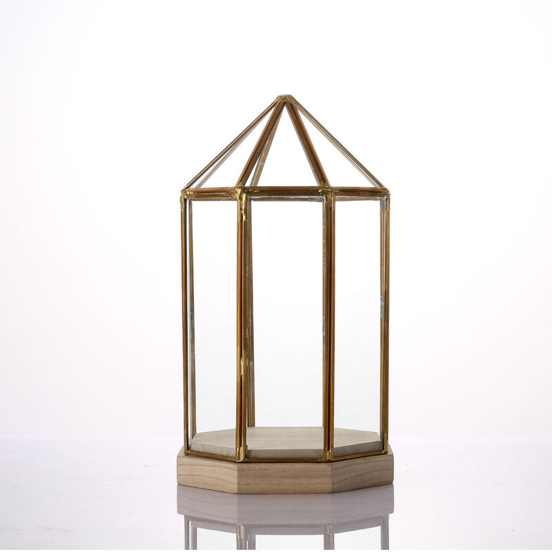 Glass Terrarium for decoration