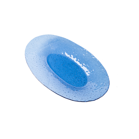 Glass Tablewares Glass Plate Decoration for Party 