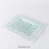 Glass Tablewares Glass Plate Decoration for Party 