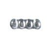 Glass Tablewares Glass Plate Decoration for Party 