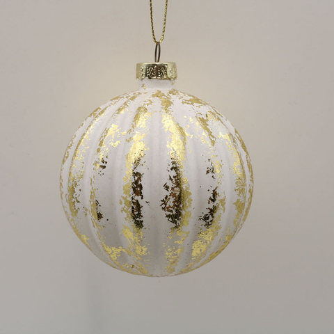  Glass ball Ornaments Decoration for Party Glass Hanging Ball