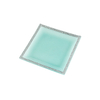 Glass Tablewares Glass Plate Decoration for Party 