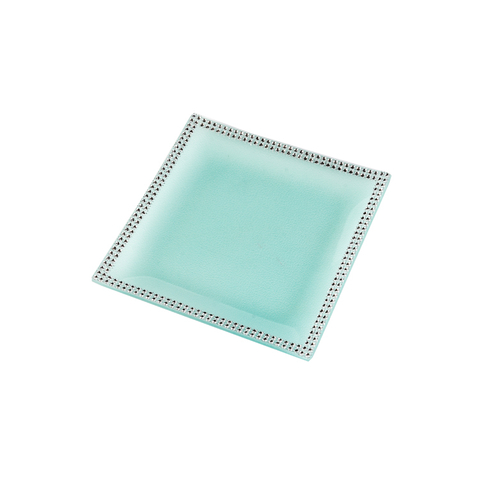 Glass Tablewares Glass Plate Decoration for Party 