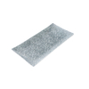 Glass Tablewares Glass Plate Decoration for Party 