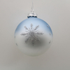  Glass ball Ornaments Decoration for Party Glass Hanging Ball