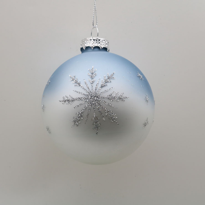  Glass ball Ornaments Decoration for Party Glass Hanging Ball