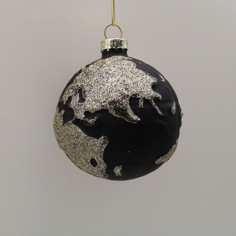  Glass ball Ornaments Decoration for Party Glass Hanging Ball