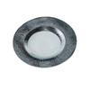 Glass Tablewares Glass Plate Decoration for Party 