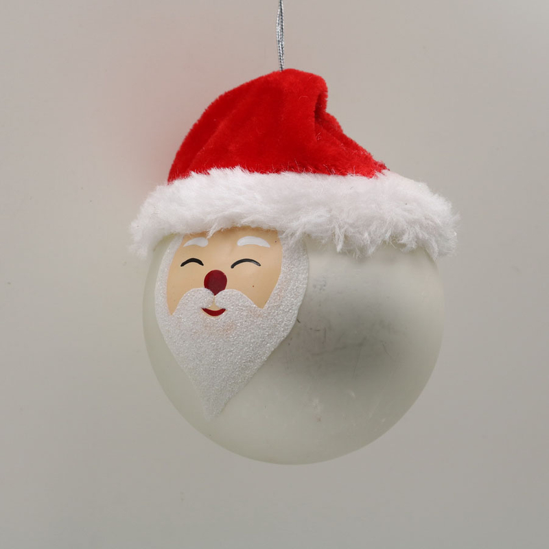  Glass ball Ornaments Decoration for Party Glass Hanging Ball