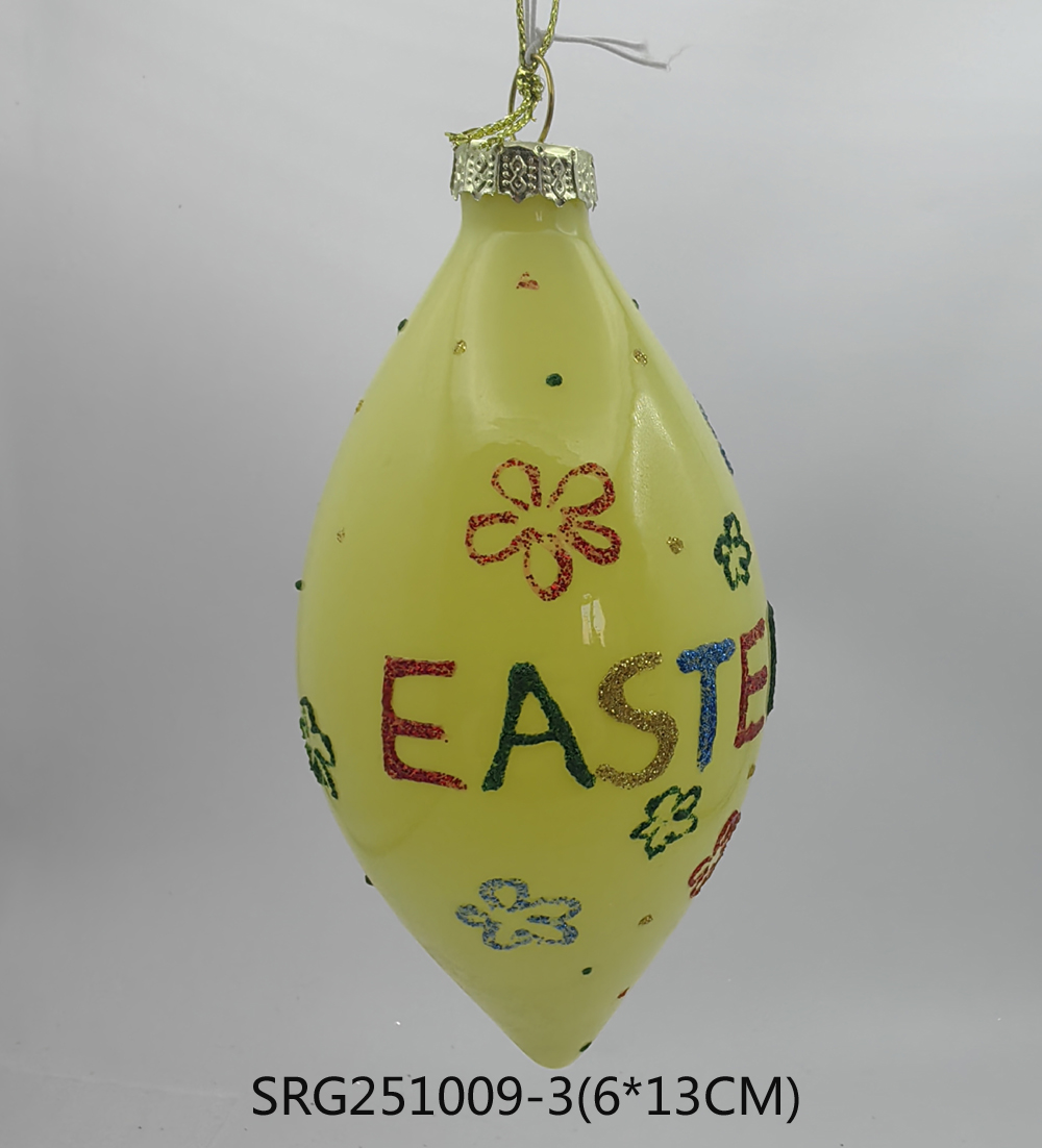  Glass ball Ornaments Decoration for Party Glass Hanging Ball