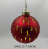  Glass ball Ornaments Decoration for Party Glass Hanging Ball