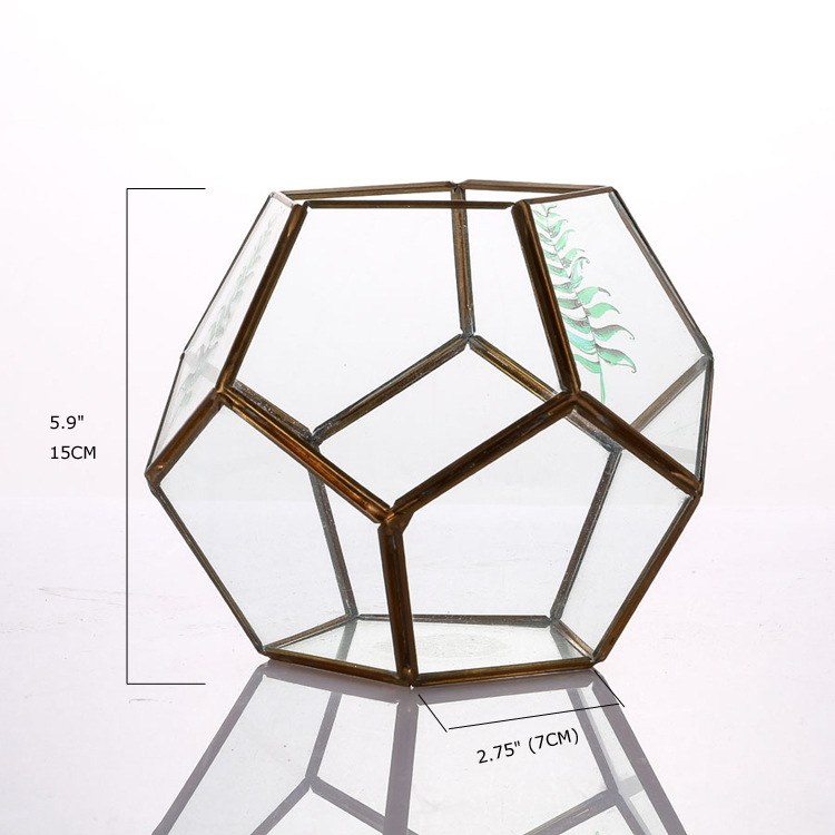 Glass Terrarium for decoration