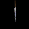 Glass Icicle
