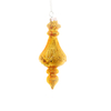  Gold Glass Christmas Decoration