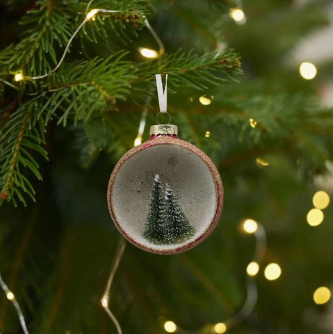  Glass ball Ornaments Decoration for Party Glass Hanging Ball