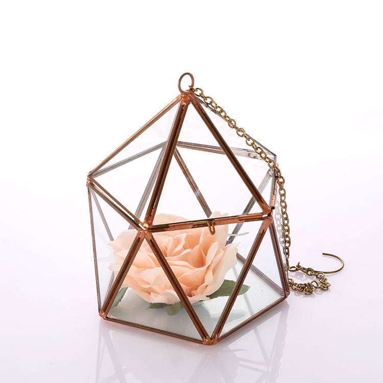 Glass Terrarium