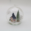  Glass ball Ornaments Decoration for Party Glass Hanging Ball