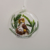 Wholesale Decorative Hanging Terrarium Ball Globe Glass Orbs Home Ornament