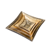 Glass Tablewares Glass Plate Decoration for Party 