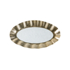 Glass Tablewares Glass Plate Decoration for Party 