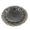 Glass Tablewares Glass Plate Decoration for Party 