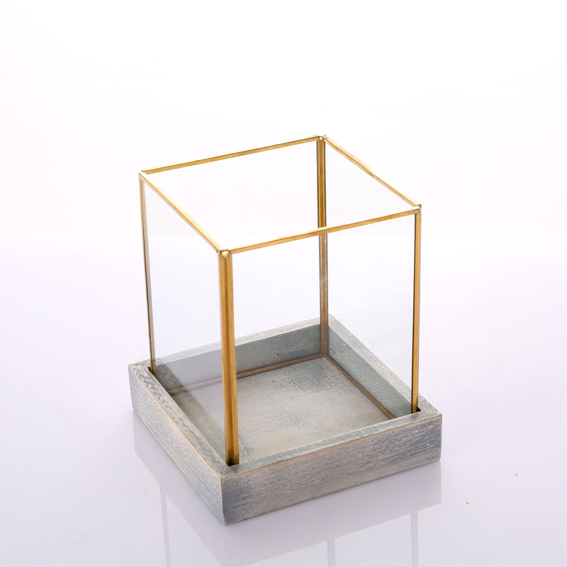 Glass Terrarium for decoration