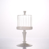 Glass Cake And Candy Jar for Decoration