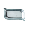 Glass Tablewares Glass Plate Decoration for Party 