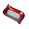 Glass Tablewares Glass Plate Decoration for Party 