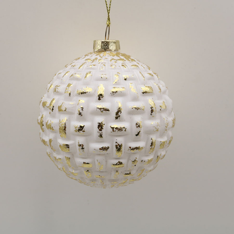  Glass ball Ornaments Decoration for Party Glass Hanging Ball