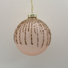  Glass ball Ornaments Decoration for Party Glass Hanging Ball